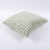 Decorative Modern Customized Jacquard Pv Fleece Knitted Throw Pillow Cushion Wholesale
